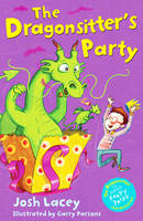Book Cover for The Dragonsitter's Party by Josh Lacey