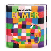 Book Cover for Elmer by David McKee