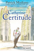 Book Cover for Catherine Certitude by Patrick Modiano
