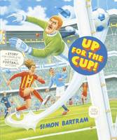 Book Cover for Up For The Cup by Simon Bartram