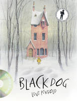 Book Cover for Black Dog : Audiobook by Levi Pinfold