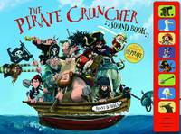 Book Cover for The Pirate-Cruncher Sound Book by Jonny Duddle