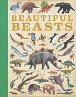 Book Cover for Beautiful Beasts by Camilla de la Bedoyere