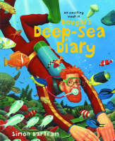 Book Cover for Dougal's Deep-sea Diary by Simon Bartram