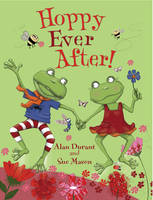 Book Cover for Hoppy Ever After by Alan Durant & Sue Mason