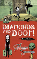 Book Cover for Raven Mysteries 6 : Diamonds and Doom by Marcus Sedgwick