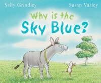 Book Cover for Why Is The Sky Blue ? by Susan Varley, Sally Grindley