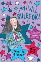Book Cover for Ms Wiz RULES OK! by Terence Blacker