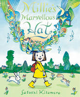 Book Cover for Millie's Marvellous Hat by Satoshi Kitamura