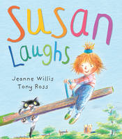 Book Cover for Susan Laughs by Jeanne Willis