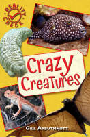 Book Cover for Crazy Creatures by Gill Arbuthnott