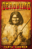 Book Cover for Geronimo by Tanya Landman