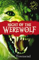 Book Cover for Night of the Werewolf by John Townsend