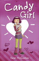 Book Cover for Candy Girl by Karen Mccombie