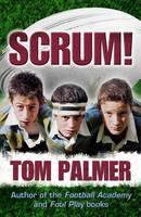 Book Cover for Scrum! by Tom Palmer