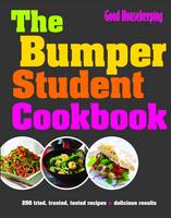 Book Cover for Bumper Student Cookbook by Good Housekeeping Institute