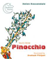 Book Cover for Tales from Pinocchio by Helen Rossendale