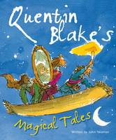 Book Cover for Quentin Blake's Magical Tales by John Yeoman, Quentin Blake