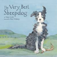 Book Cover for The Very Best Sheepdog by Pinny Grylls