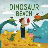 Book Cover for Dinosaur Beach by Frann Preston-Gannon