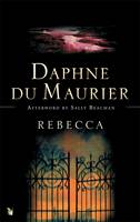 Book Cover for Rebecca by Daphne Du Maurier, Sally Beauman