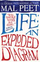 Book Cover for Life An Exploded Diagram by Mal Peet