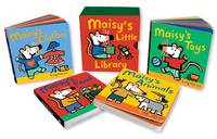 Book Cover for Maisy's Little Library by Lucy Cousins