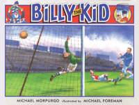 Book Cover for Billy the Kid by Michael Morpurgo