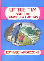 Book Cover for Little Tim and the Brave Sea Captain by Edward Ardizzone