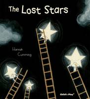 Book Cover for The Lost Stars by Hannah Cumming