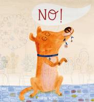 Book Cover for No! by Marta Altes