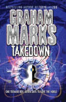 Book Cover for Takedown by Graham Marks