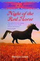 Book Cover for Night of the Red Horse (Jinny at Finmory) by Patricia Leitch