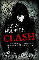 Book Cover for Clash by Colin Mulhern
