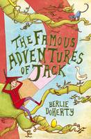 Book Cover for The Famous Adventures of Jack by Berlie Doherty