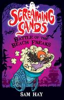Book Cover for Battle of the Beach Freaks by Sam Hay