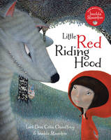 Book Cover for Little Red Riding Hood by Lari Don