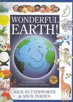 Book Cover for Wonderful Earth! by Nick Butterworth