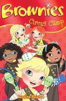 Book Cover for Brownies: Circus Camp by Caroline Plaisted