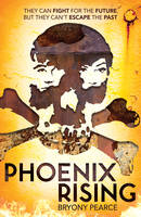 Book Cover for Phoenix Rising by Bryony Pearce