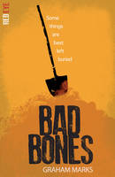 Book Cover for Bad Bones by Graham Marks