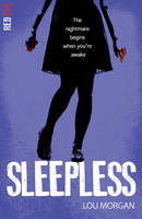 Book Cover for Sleepless by Lou Morgan