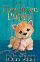 Book Cover for The Forgotten Puppy by Holly Webb