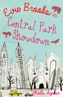 Book Cover for Central Park Showdown by Sheila Agnew