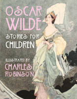 Book Cover for Oscar Wilde - Stories for Children by Oscar Wilde