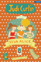 Book Cover for Viva Alice! by Judi Curtin