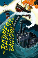 Book Cover for The Badness of Ballydog by Garrett Carr