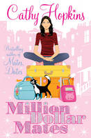 Book Cover for Million Dollar Mates by Cathy Hopkins