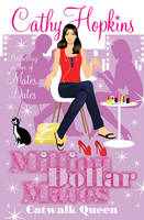 Book Cover for Million Dollar Mates : Catwalk Queen by Cathy Hopkins