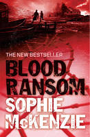 Book Cover for Blood Ransom by Sophie McKenzie